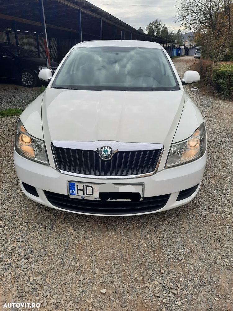 Skoda Octavia - 6