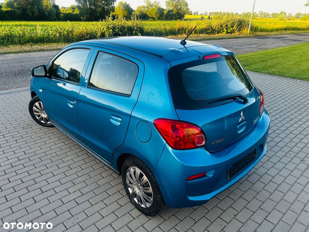 Mitsubishi Space Star 1.0 Edition - 8