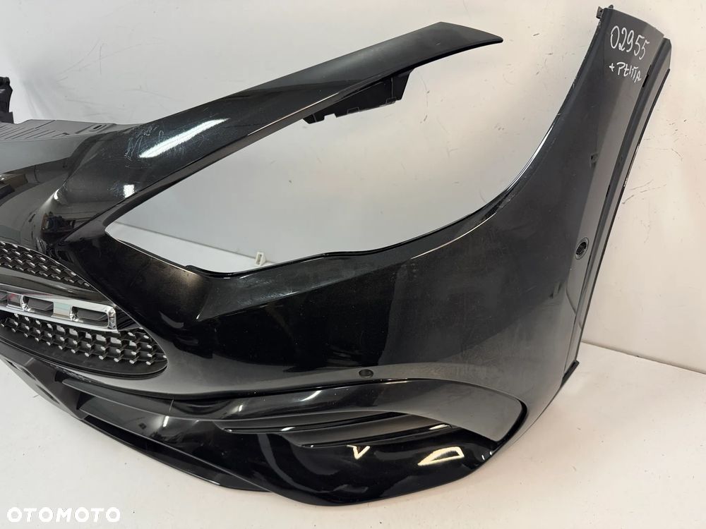 ZDERZAK PRZÓD PRZEDNI MERCEDES GLA AMG H247 W247  Z INSTALACJĄ.A247 - 6