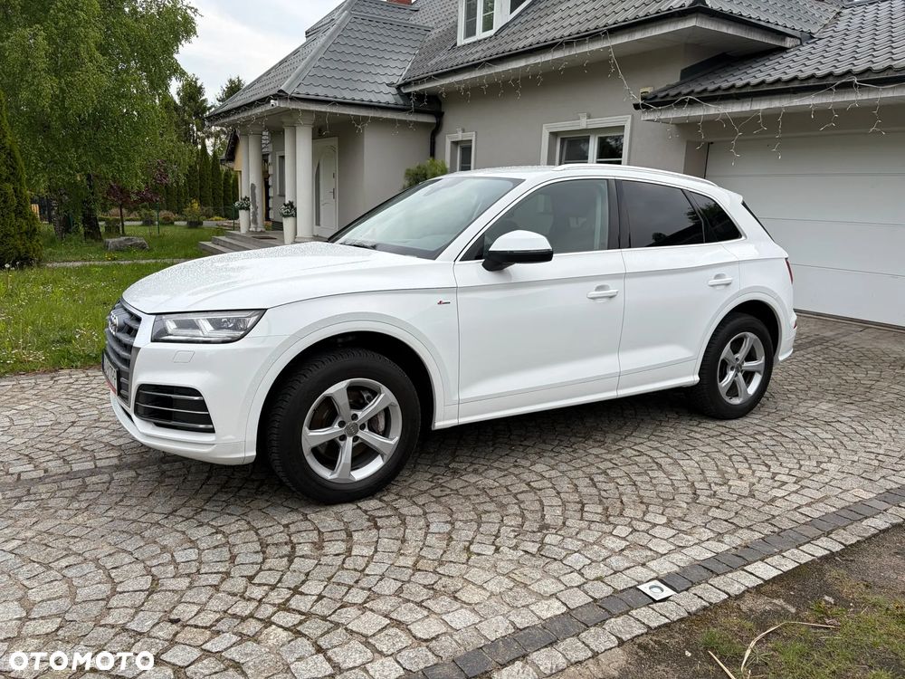 Audi Q5 2.0 TDI Quattro S tronic - 16