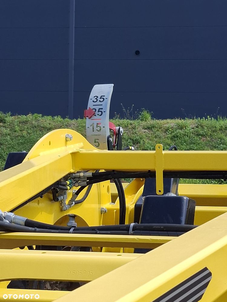 BEDNAR ACTROS RO 3000 - 6