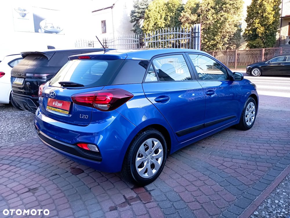 Hyundai i20 1.2 Comfort - 4