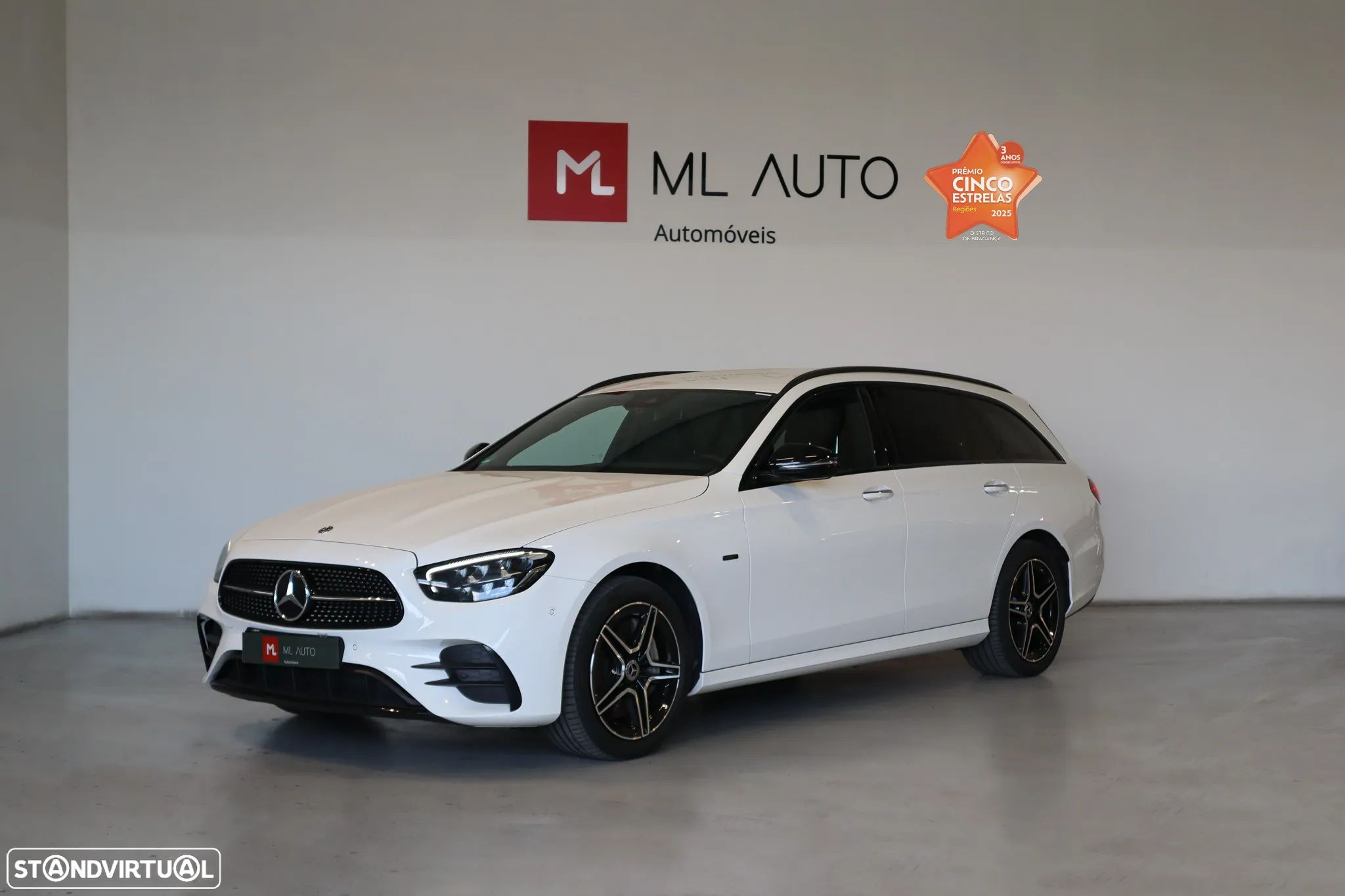 Mercedes-Benz E 300 de AMG Line - 1