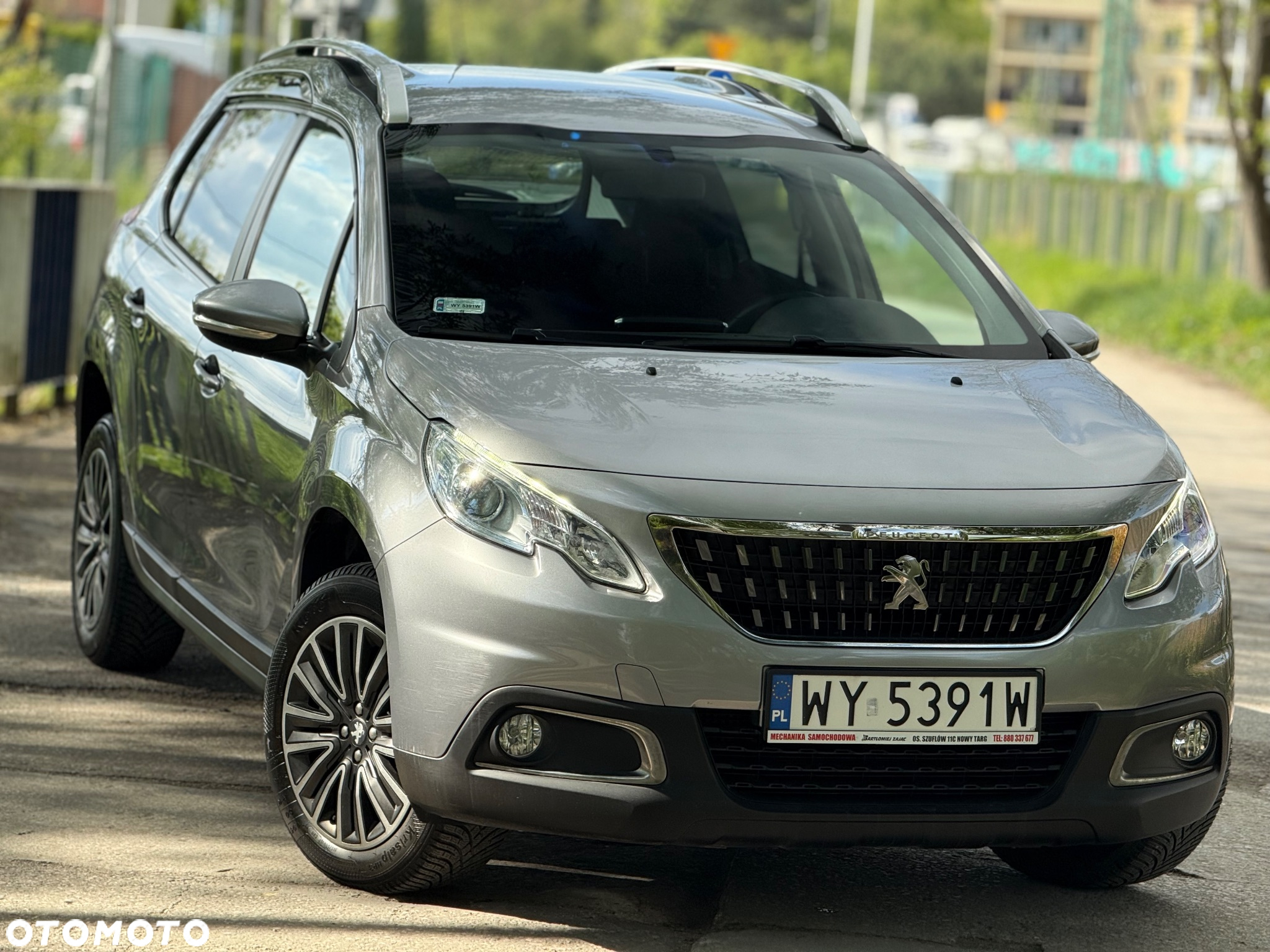 Peugeot 2008 1.2 Pure Tech Active S&S - 3