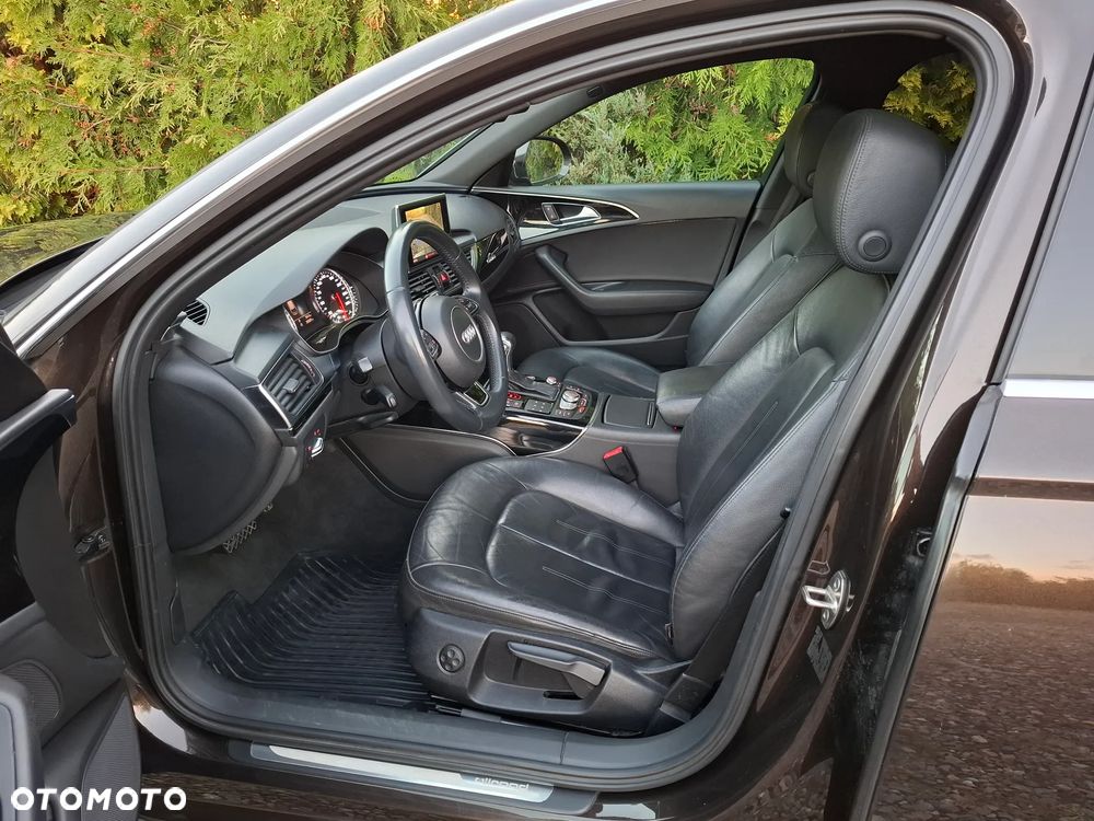 Audi A6 Allroad 3.0 TDI Quattro S tronic - 7