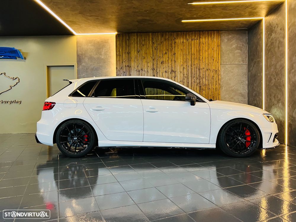 Audi S3 Sportback 2.0 TFSi quattro S tronic - 25