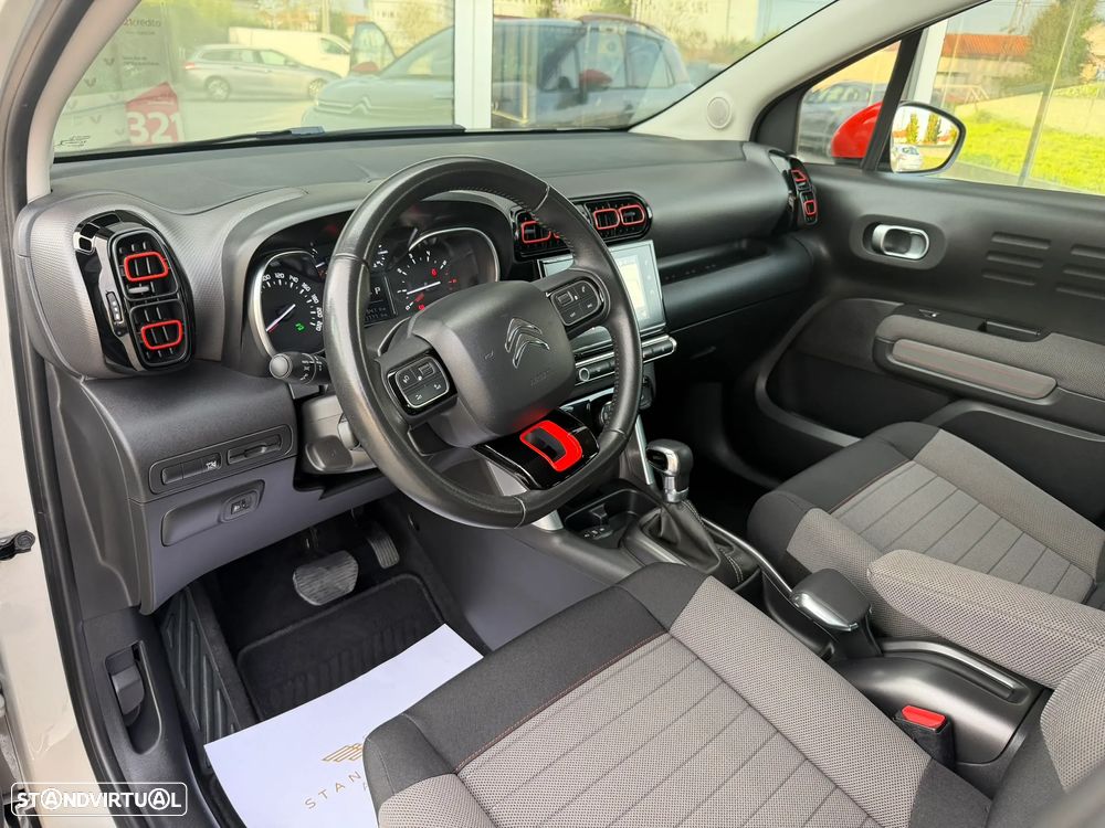 Citroën C3 Aircross 1.2 PureTech Shine - 13