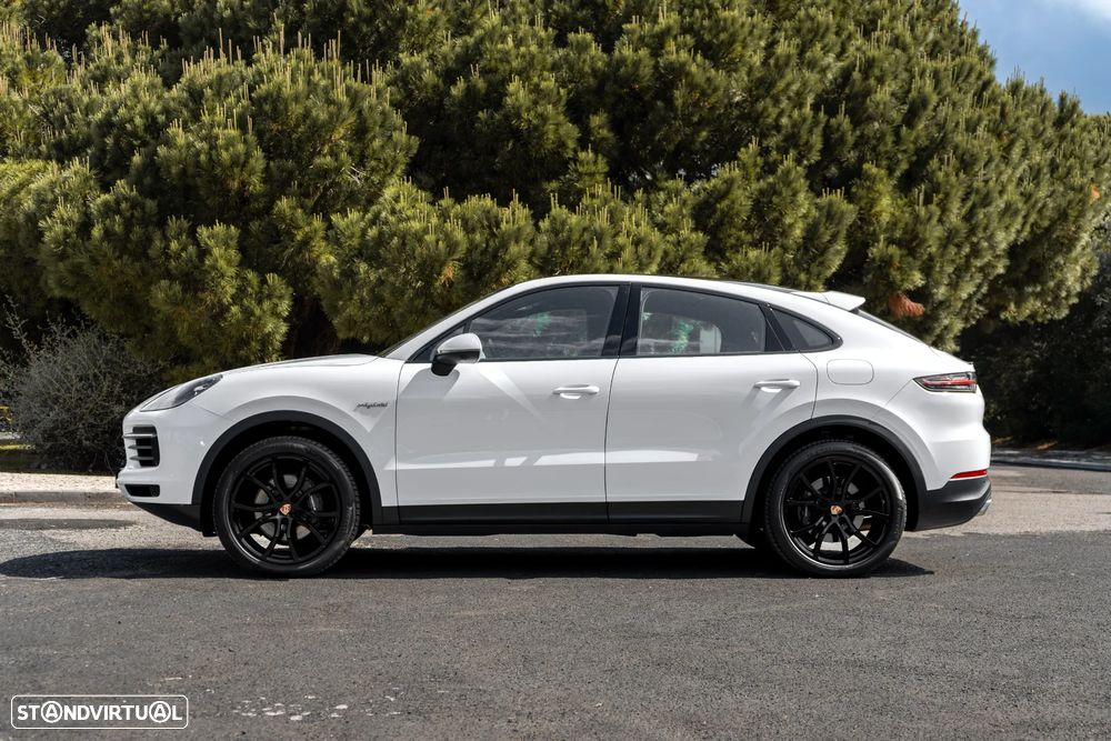 Porsche Cayenne E-Hybrid - 5