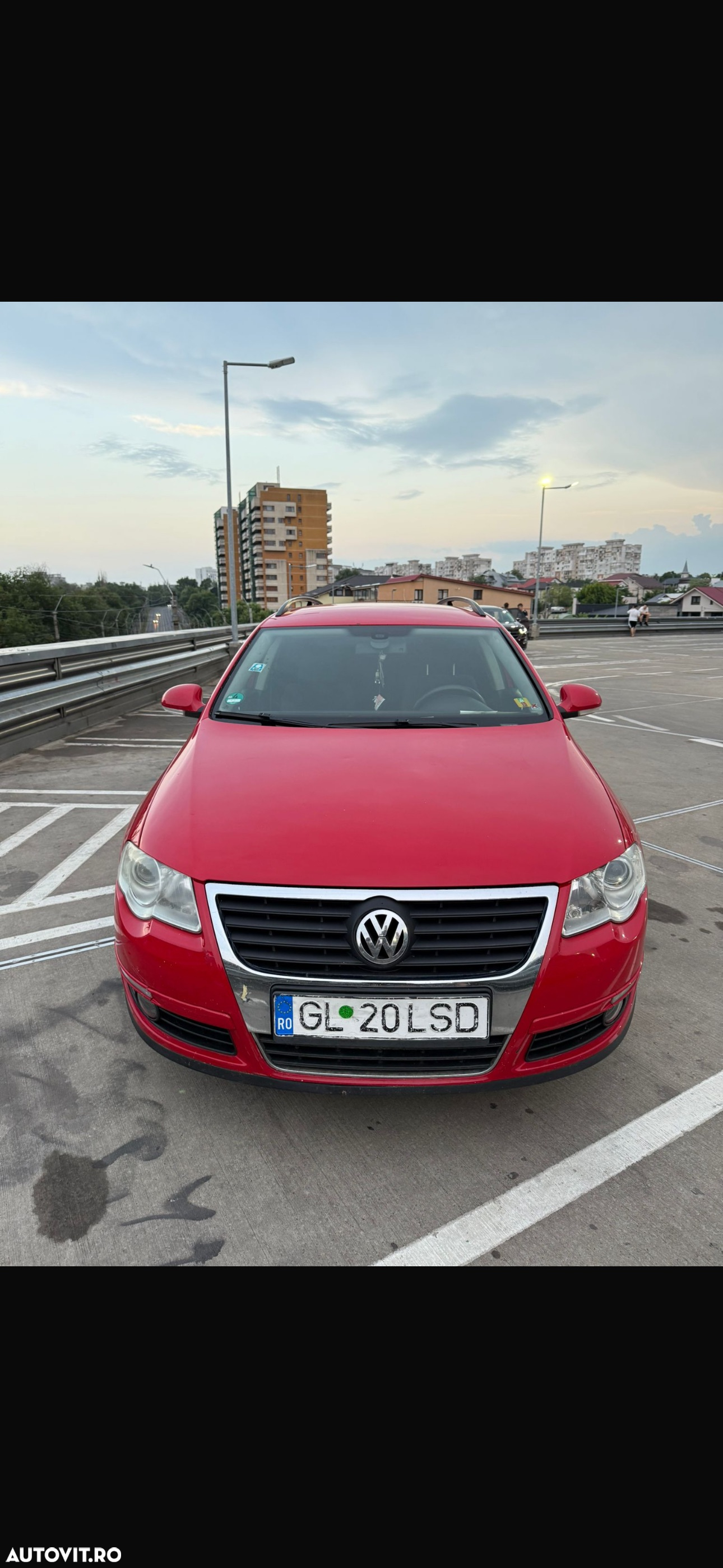Volkswagen Passat 2.0TDI Highline DPF - 2