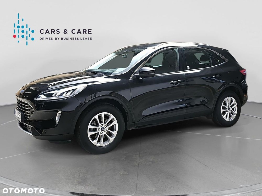 Ford Kuga 2.0 EcoBlue AWD Titanium - 4