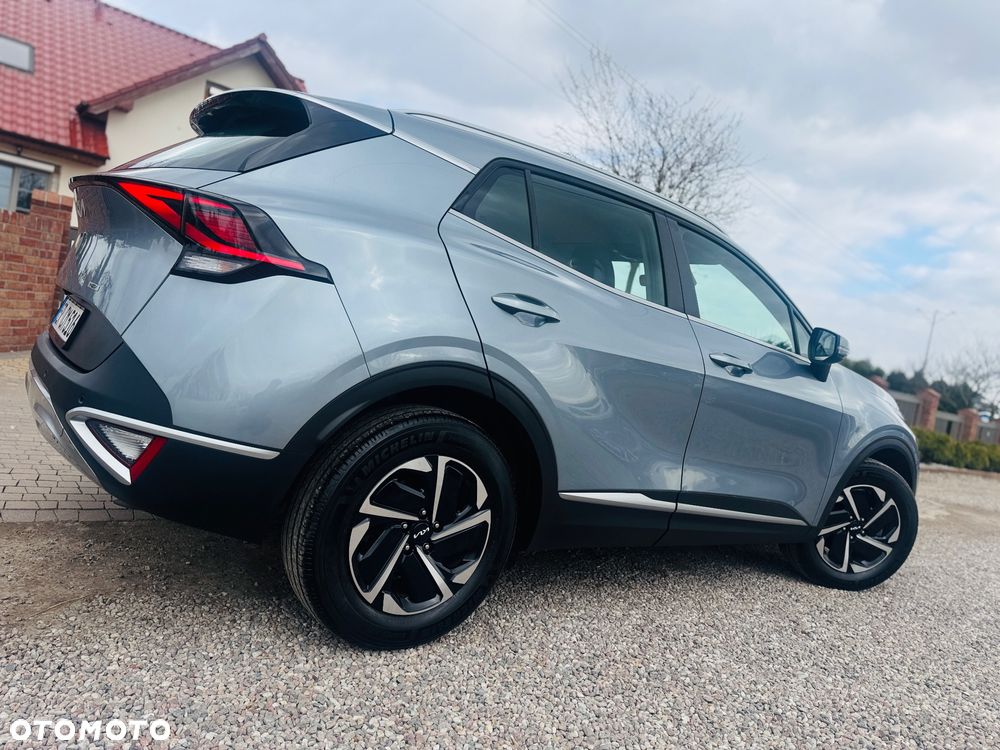 Kia Sportage 1.6 T-GDI 2WD Eco-Dynamics + (48V M-H) DCT Spirit - 3