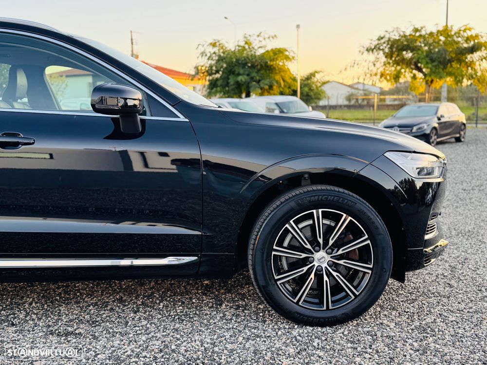 Volvo XC 60 2.0 T8 PHEV Inscription AWD - 3