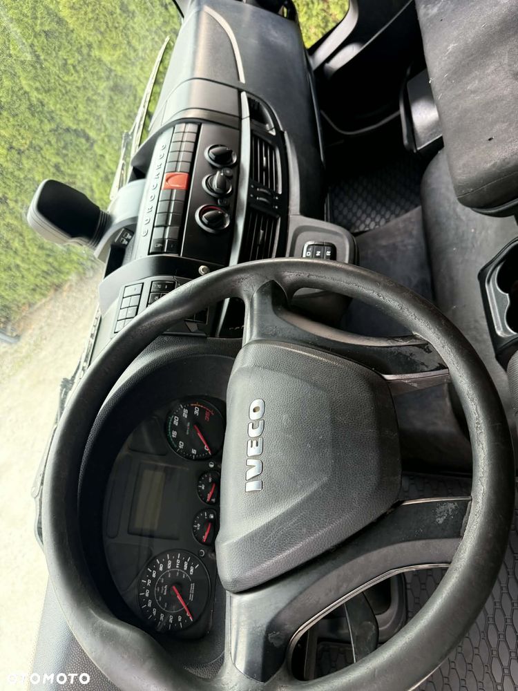 Iveco Eurocargo 190-280L - 17