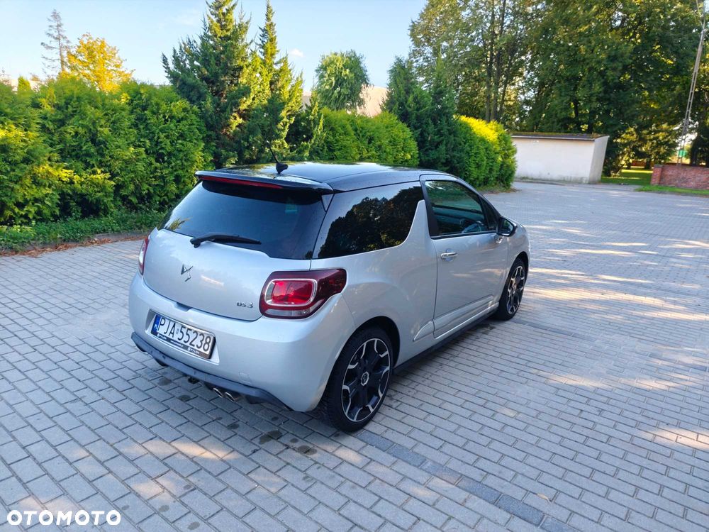 Citroën DS3 - 3