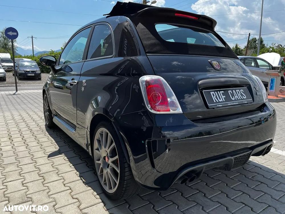 Abarth 595 - 10
