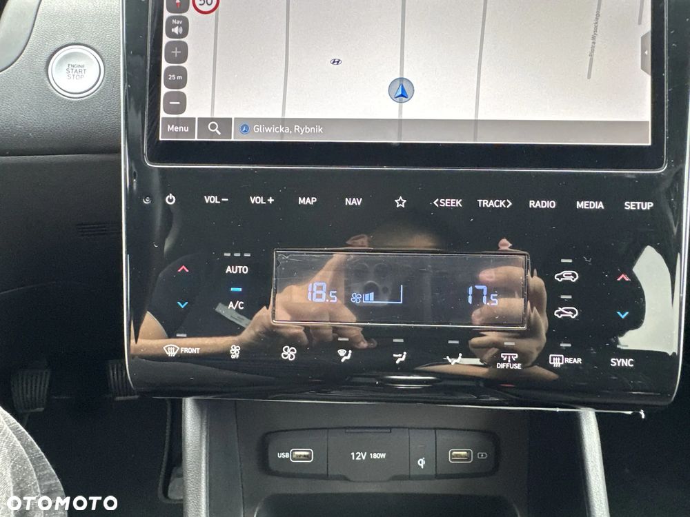 Hyundai Tucson 1.6 T-GDi Executive 2WD - 24