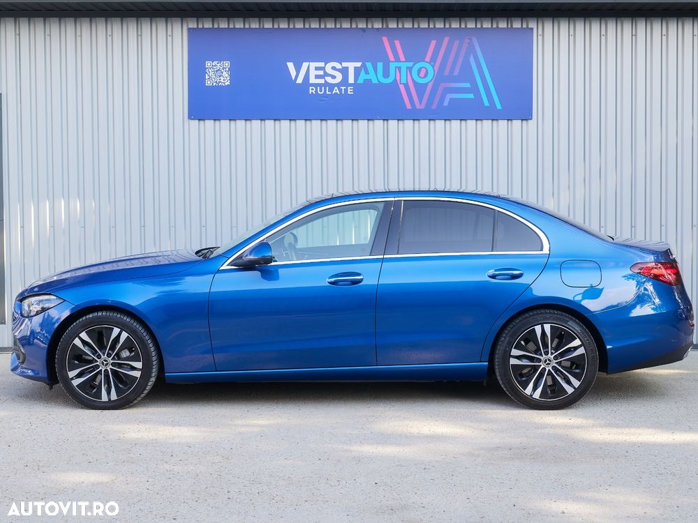 MERCEDES-BENZ C-Class 2022 — imagine 9