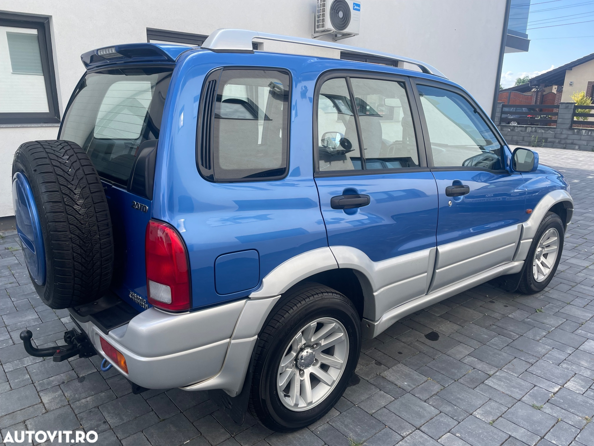 Suzuki Grand Vitara - 5