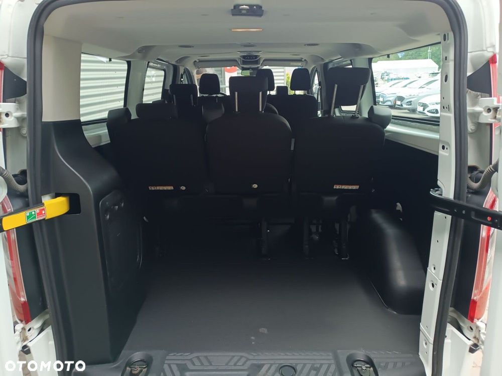 Ford Transit Custom - 29