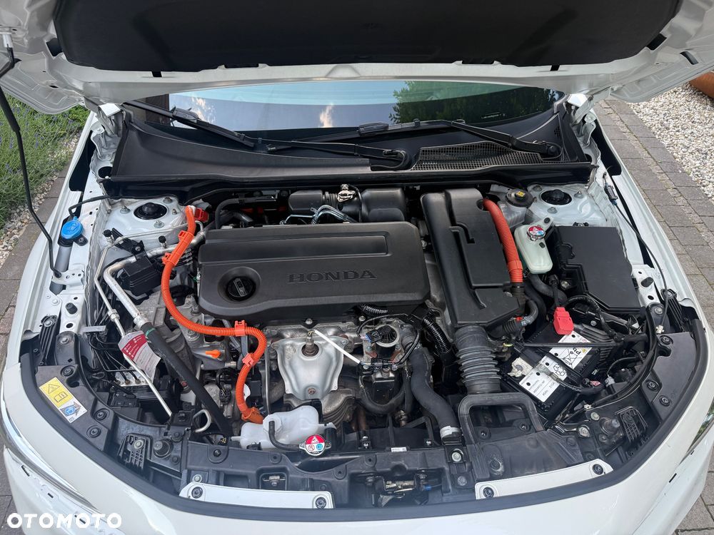 Honda Civic 2.0 i-MMD Sport BSI CVT - 13