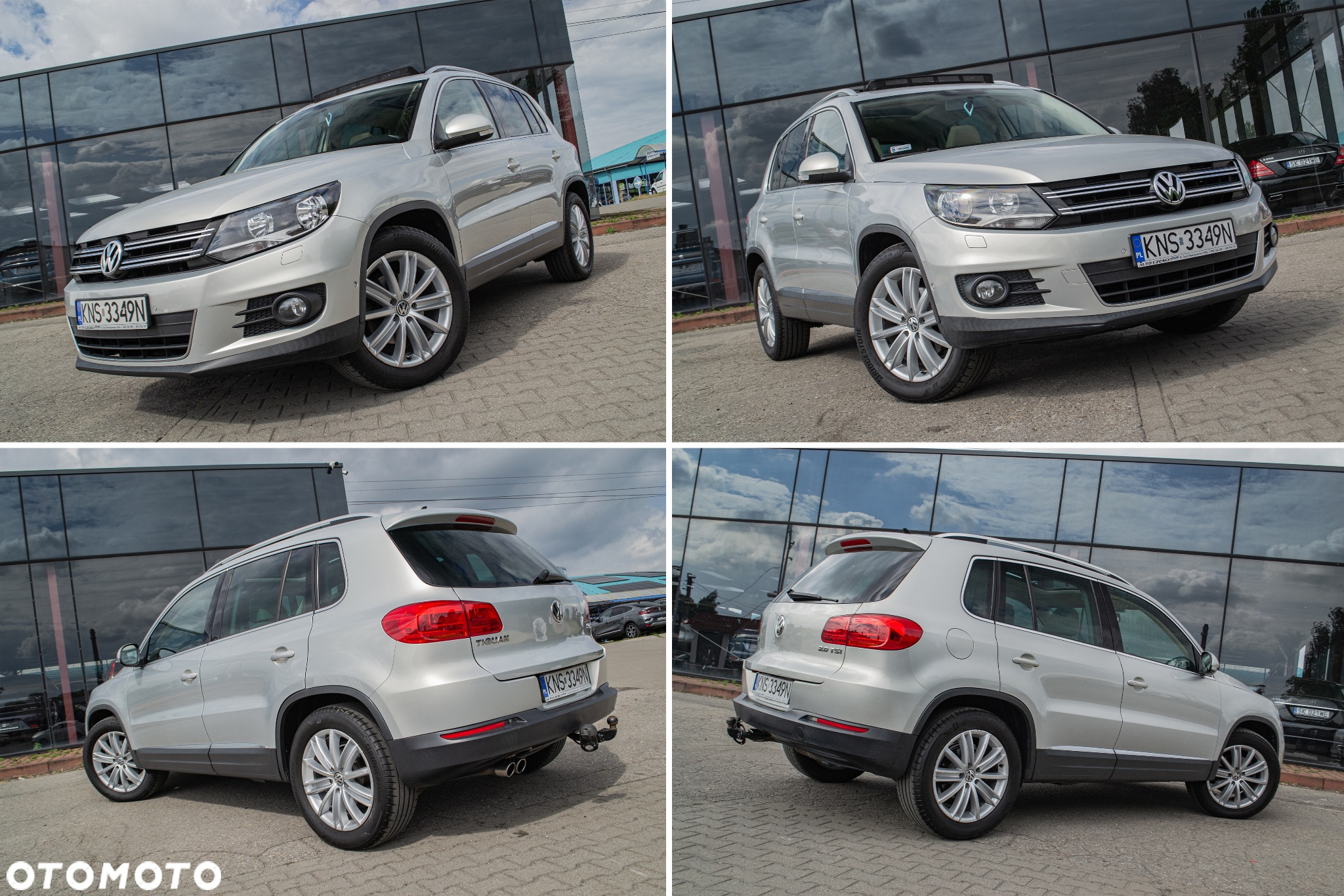 Volkswagen Tiguan 2.0 TSI 4Motion DSG Life - 18