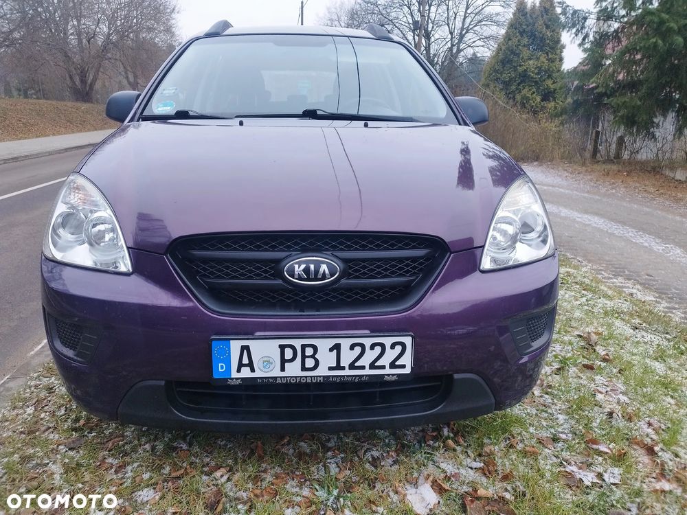 Kia Carens 2.0 EX - 15