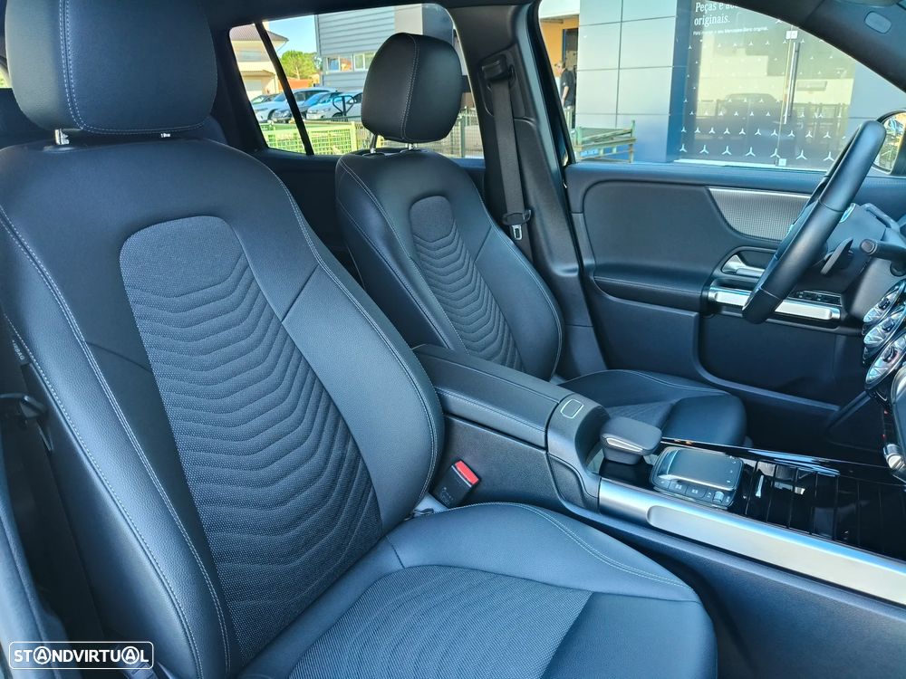 Mercedes-Benz EQB 250 Progressive - 10