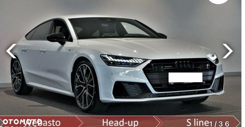 Audi A7 Sportback 40 TDI mHEV Quattro S tronic - 1