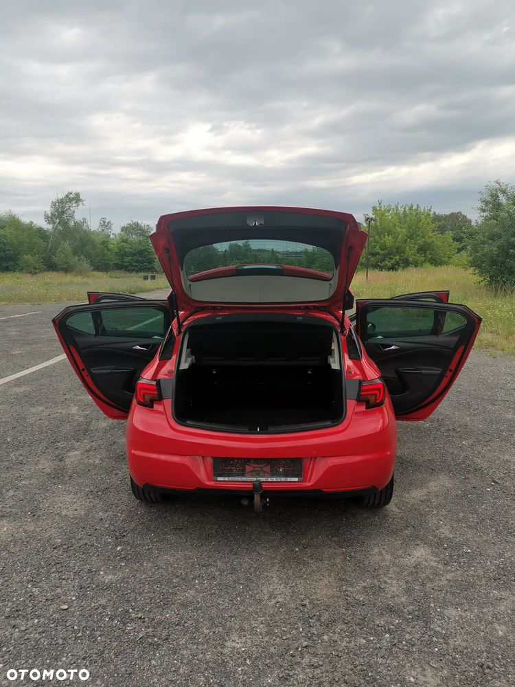 Opel Astra - 27