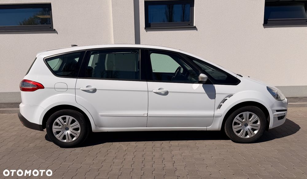 Ford S-Max 2.0 TDCi DPF Platinium X - 13