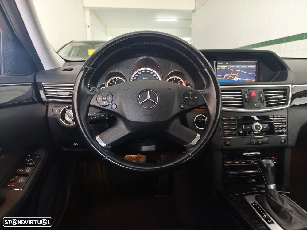 Mercedes-Benz E 250 CDi Avantgarde BlueEfficiency Auto. - 12