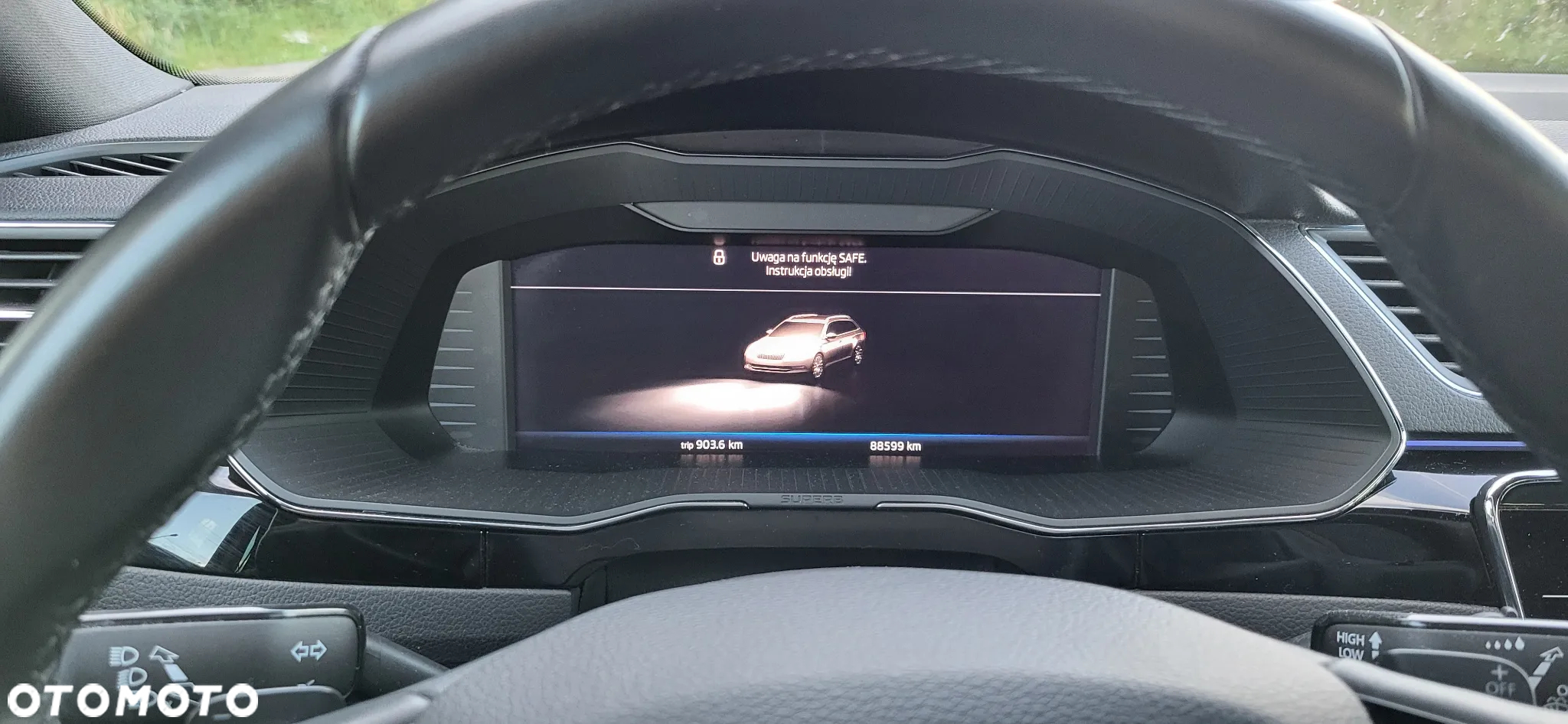 Skoda Superb 2.0 TSI 4x4 L&K DSG - 8