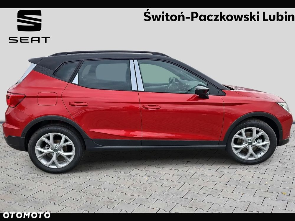 Seat Arona 1.0 TSI FR S&S DSG - 7