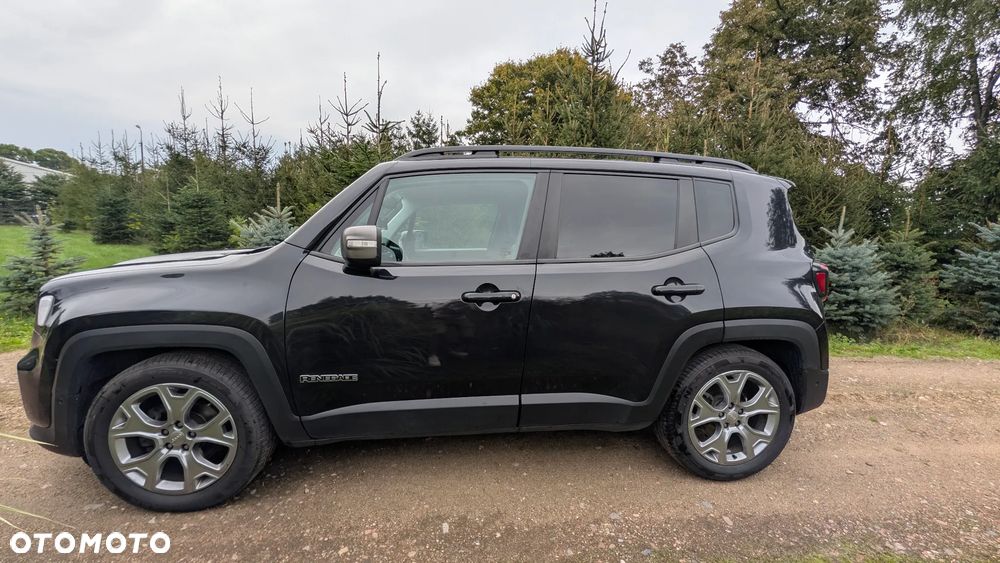 Jeep Renegade 1.3 T-GDI Automatik Limited - 8