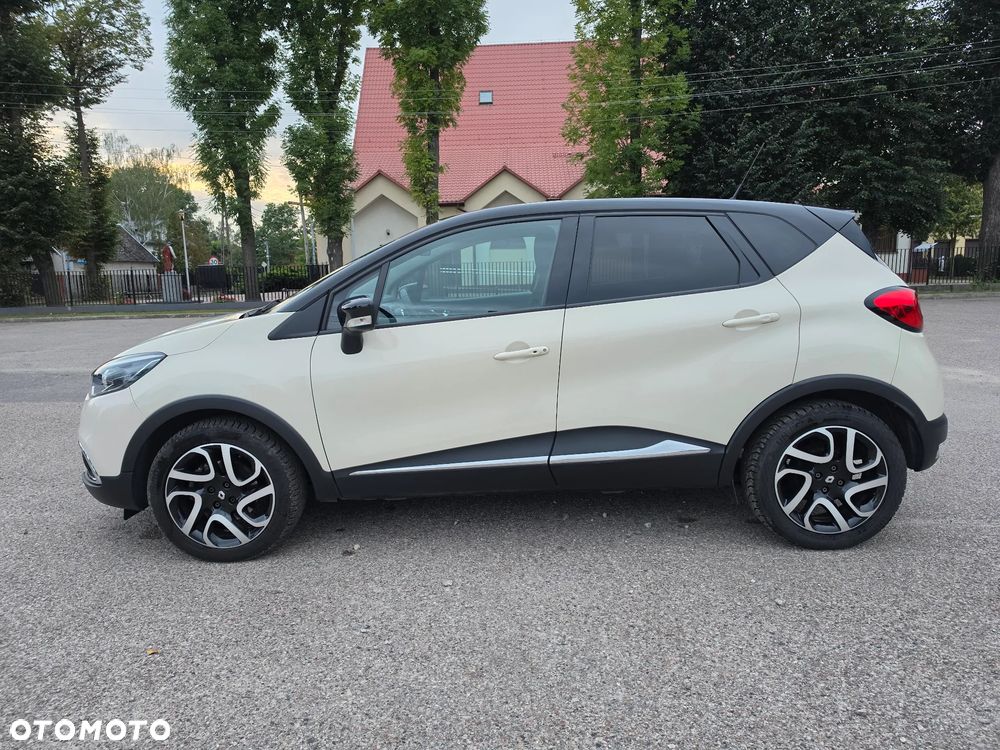 Renault Captur 1.2 TCe Zen EDC - 5
