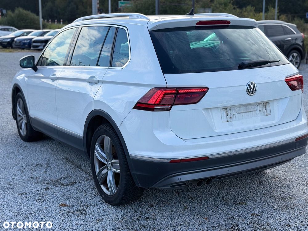Volkswagen Tiguan 2016 photo 2