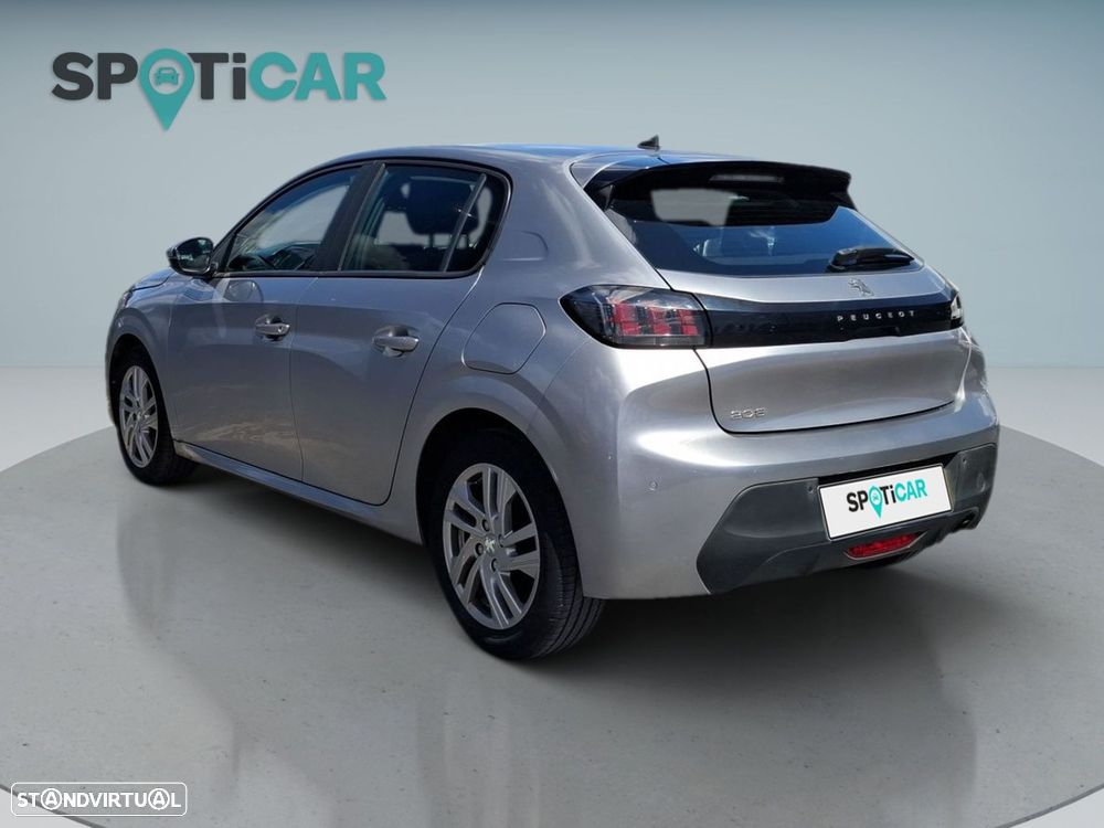 Peugeot 208 1.2 PureTech Active - 6
