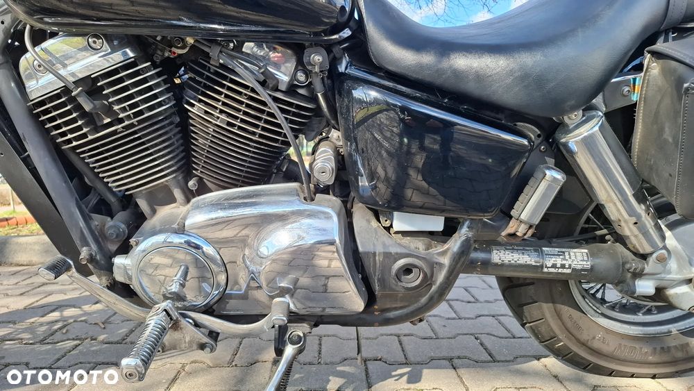 Honda Shadow - 9