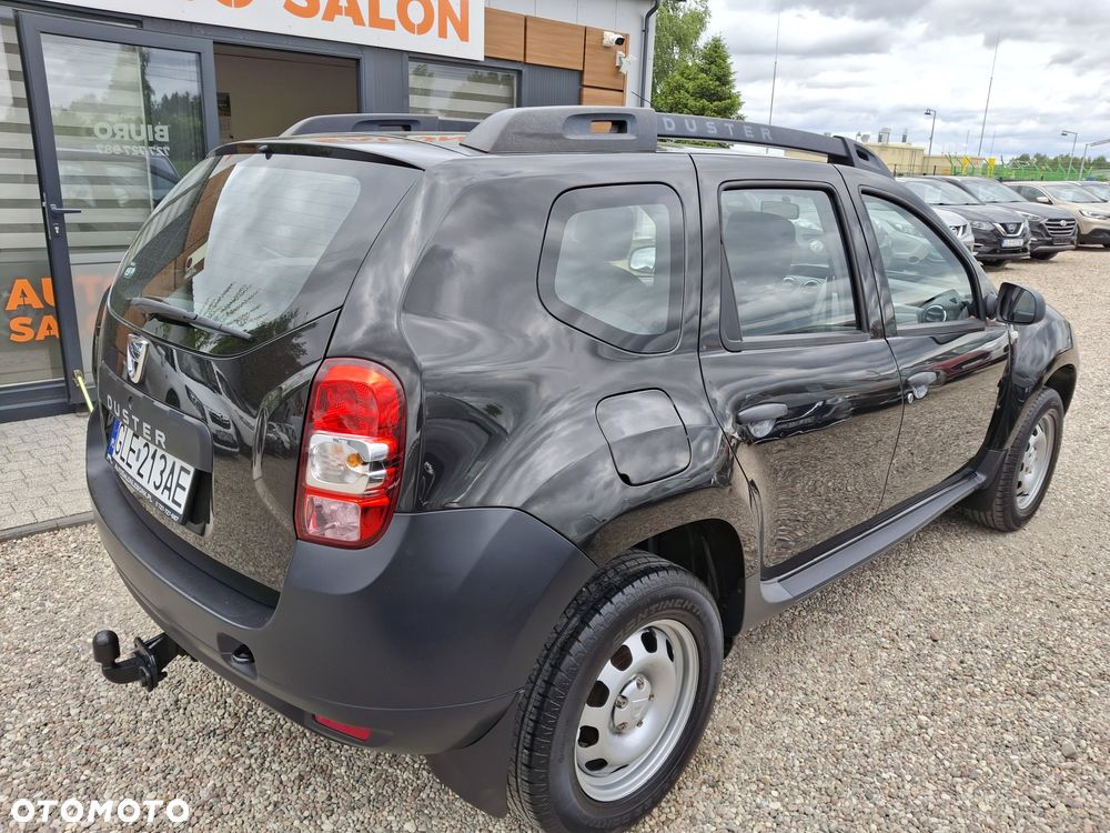Dacia Duster dCi 90 FAP 4x2 Ambiance - 23