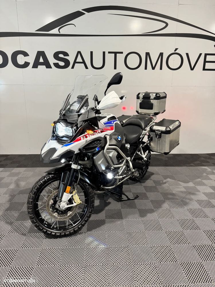 BMW R 1250 GS Adventure Rallye - 2