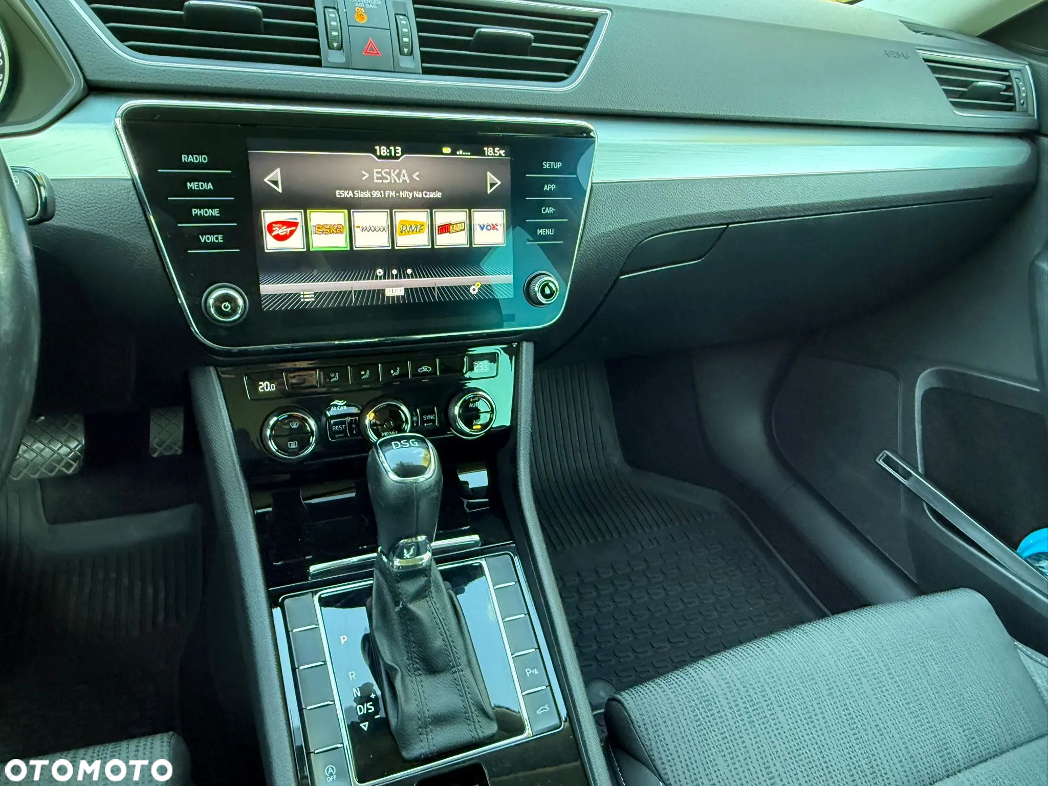 Skoda Superb 1.8 TSI Ambition DSG - 11