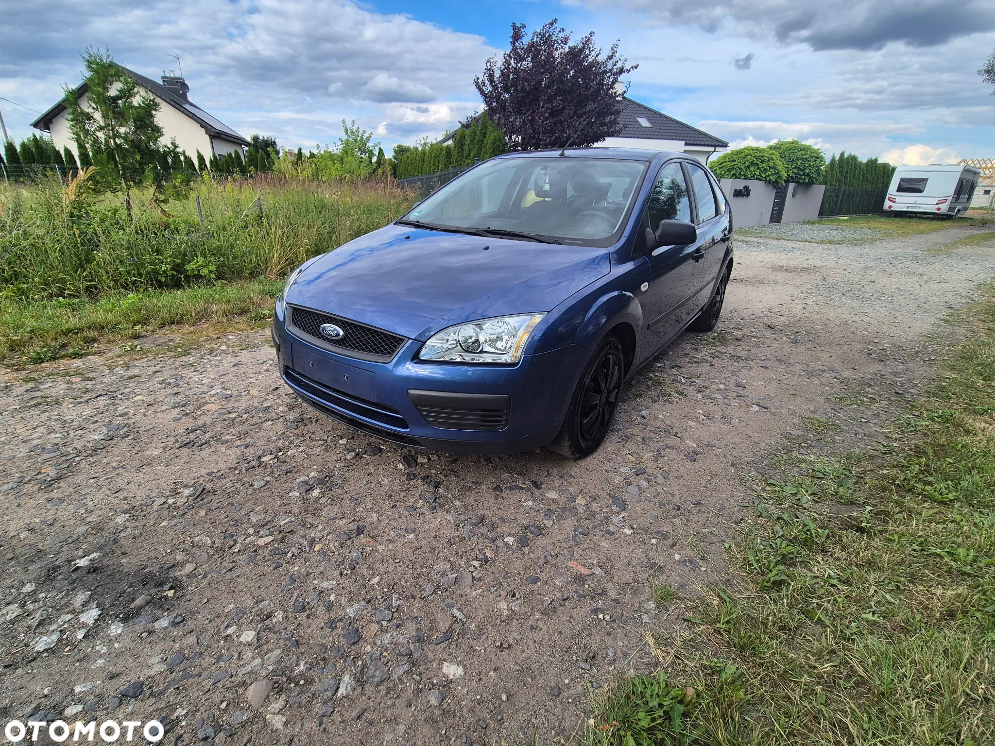 Ford Focus 1.4 16V Connection - 3