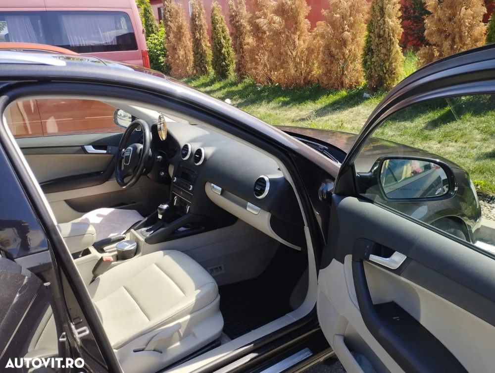 Audi A3 Sportback 2.0 TFSI quattro S-tronic Ambition - 6