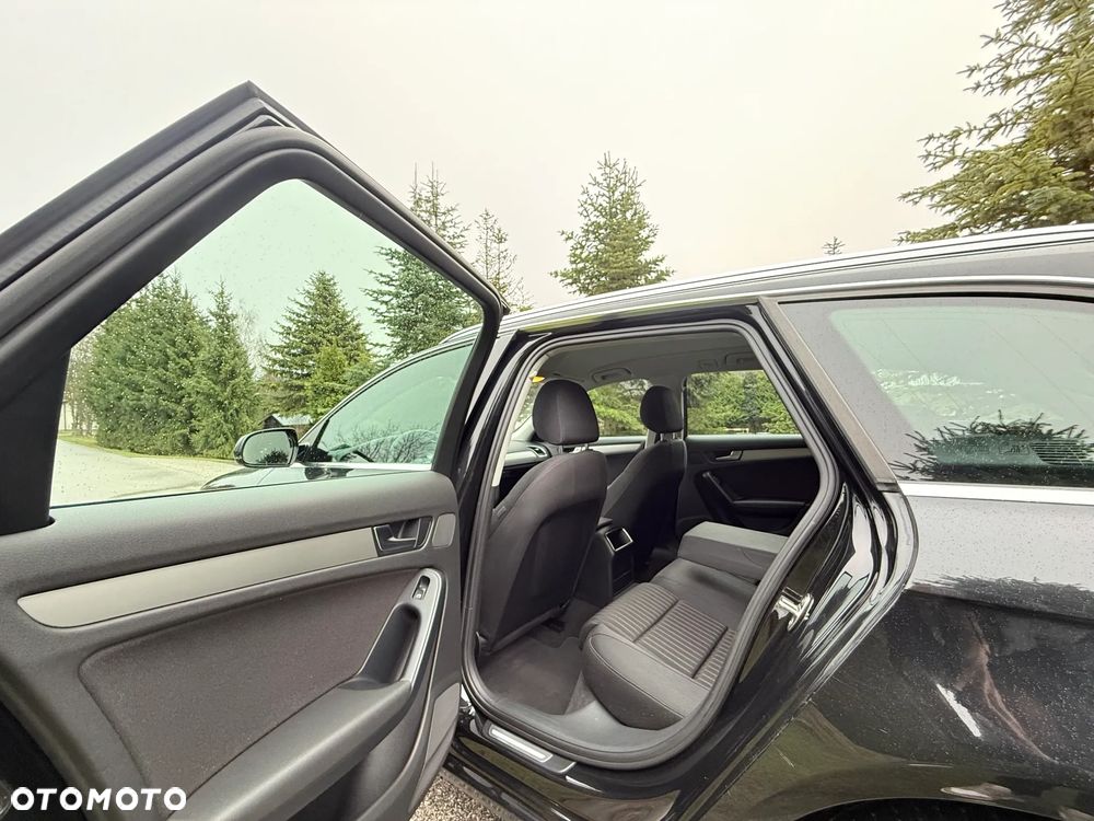 Audi A4 Avant 1.8 TFSI multitronic Attraction - 18
