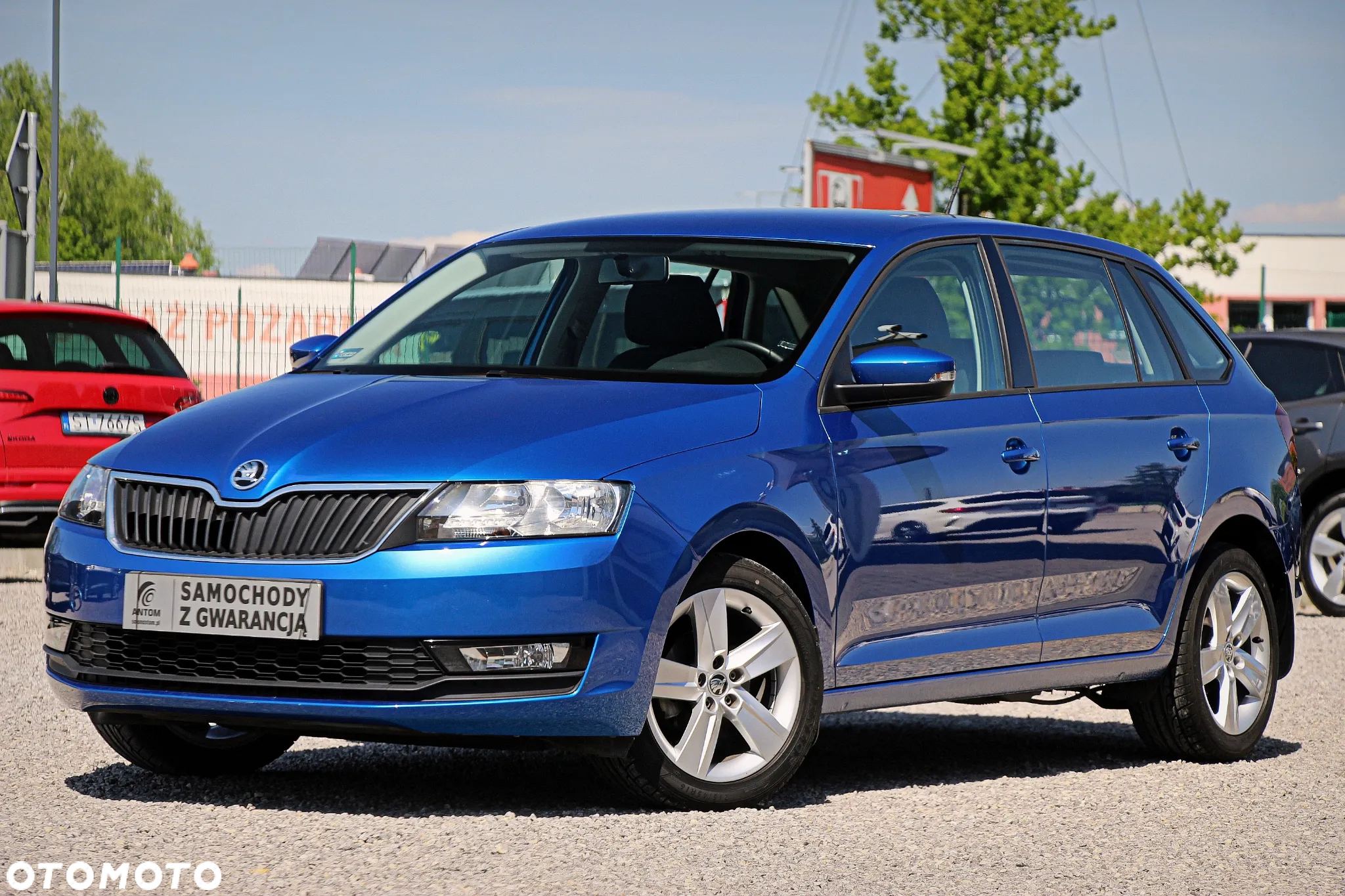 Skoda RAPID Spb 1.0 TSI Ambition - 5
