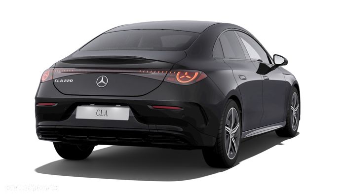 Mercedes-Benz CLA - 2