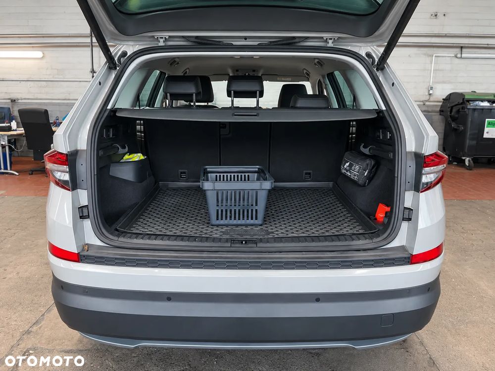 Skoda Kodiaq 2.0 TDI 4x4 Style DSG - 6