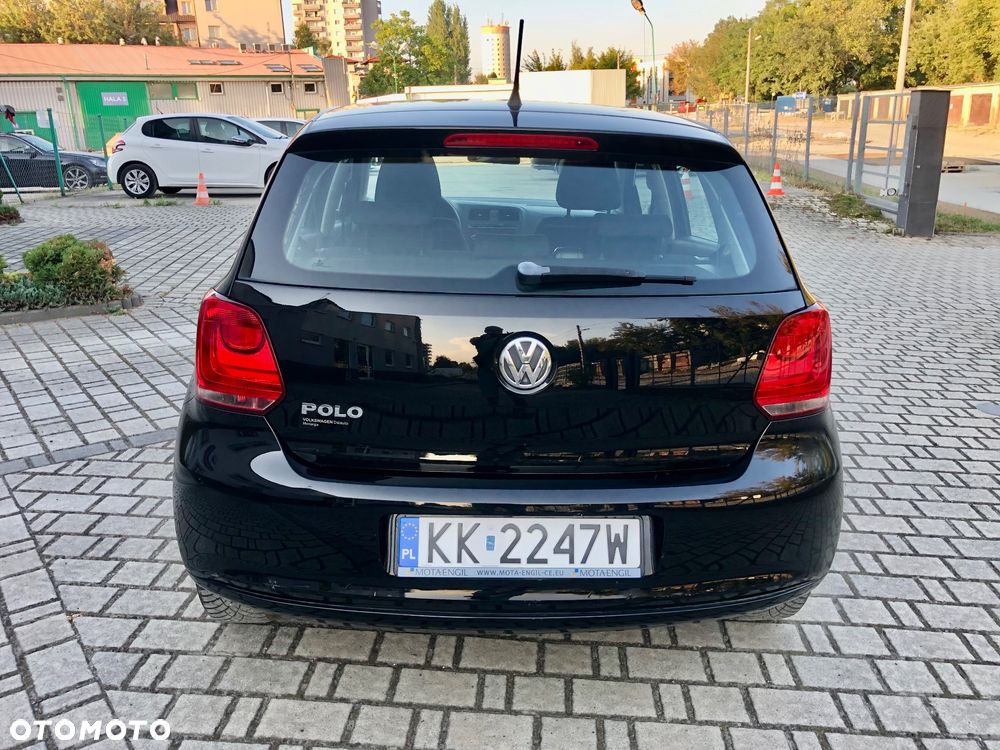 Volkswagen Polo 1.2 Black/Silver Edition - 6