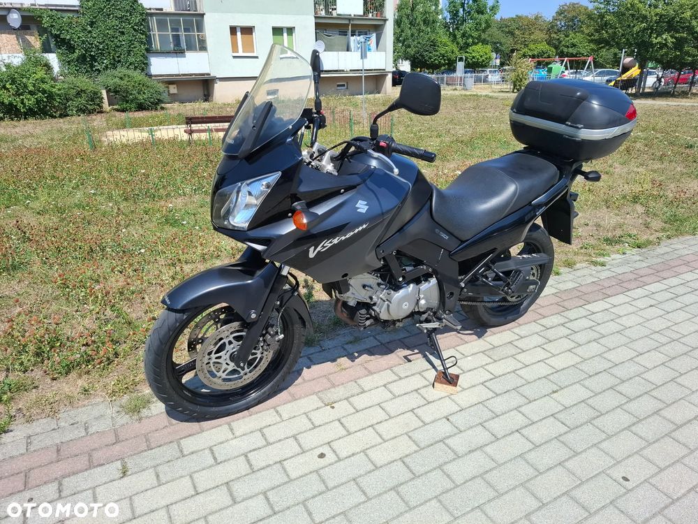 Suzuki V-STROM - 12
