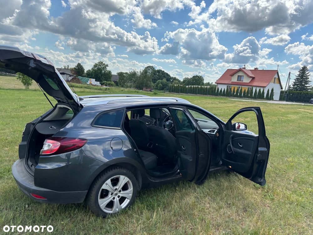Renault Megane 1.4 16V TCE Expression - 9